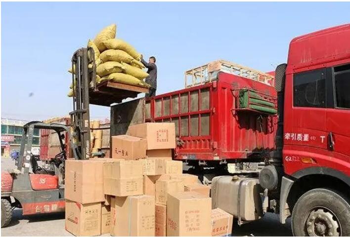 漳州到沂源县物流专线